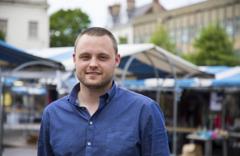 RCT Event - Ben Bradley MP